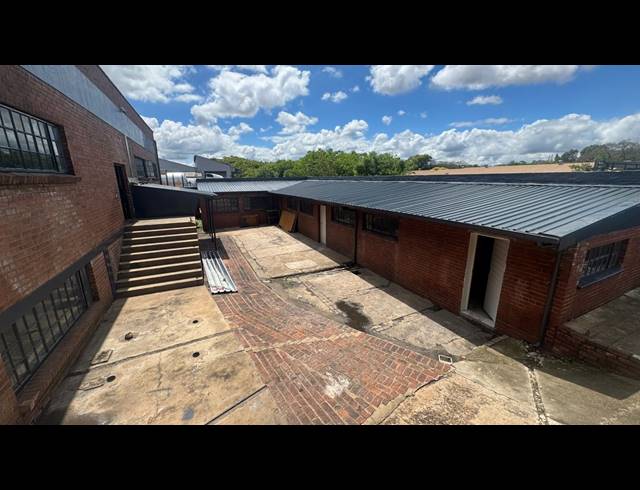 3,500M² WAREHOUSE TO LET IN PRETORIA INDUSTRIAL